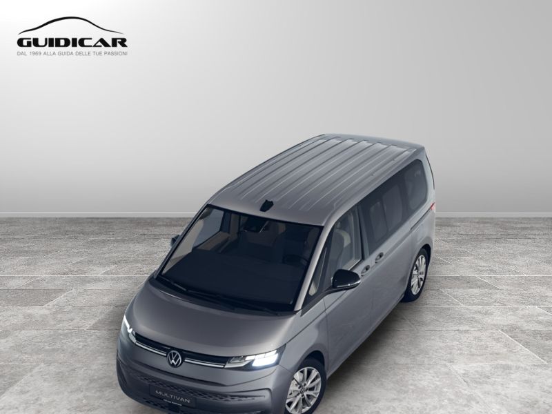 GuidiCar - VOLKSWAGEN INDUSTRIALI NUOVO Multivan 1 Multivan Life  2.0 TDI 110kW  ant. DSG Nuovo